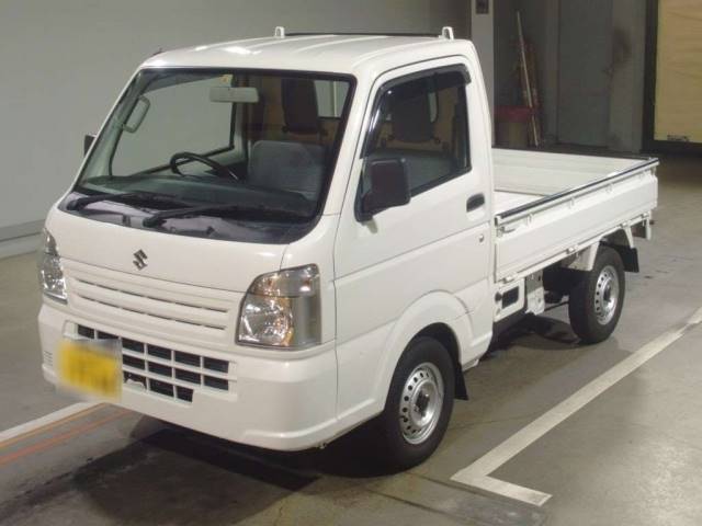 3153 SUZUKI CARRY TRUCK DA16T 2017 г. (TAA Hiroshima)